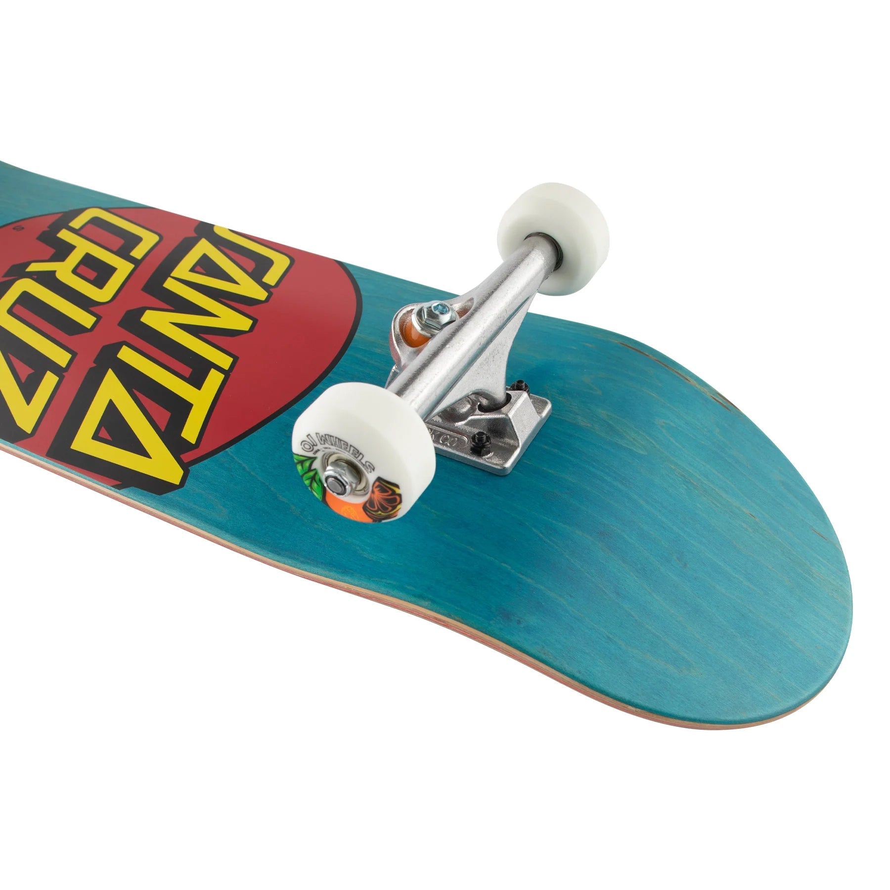 Santa Cruz Skateboard Complete Classic Dot Premium Assembly 8.5" x 32.2"