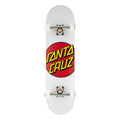 Santa Cruz Skateboard Complete Classic Dot Premium Assembly 8.0" x 31.62"