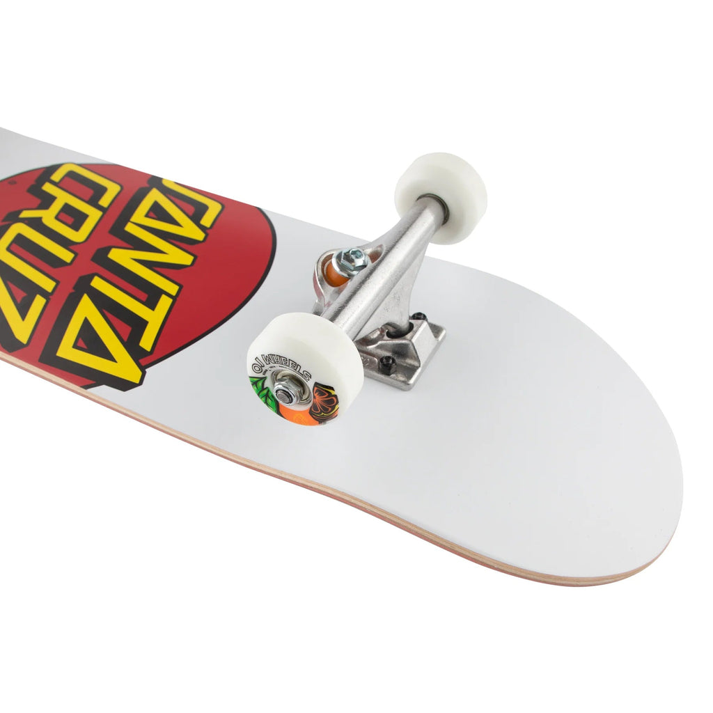 Santa Cruz Skateboard Complete Classic Dot Premium Assembly 8.0" x 31.62"