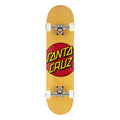 Santa Cruz Skateboard Complete Classic Dot Premium Assembly 7.75" x 31.61"
