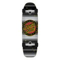 Santa Cruz Skateboard Complete Loco Dot Street Cruiser 8.4" x 29.4"