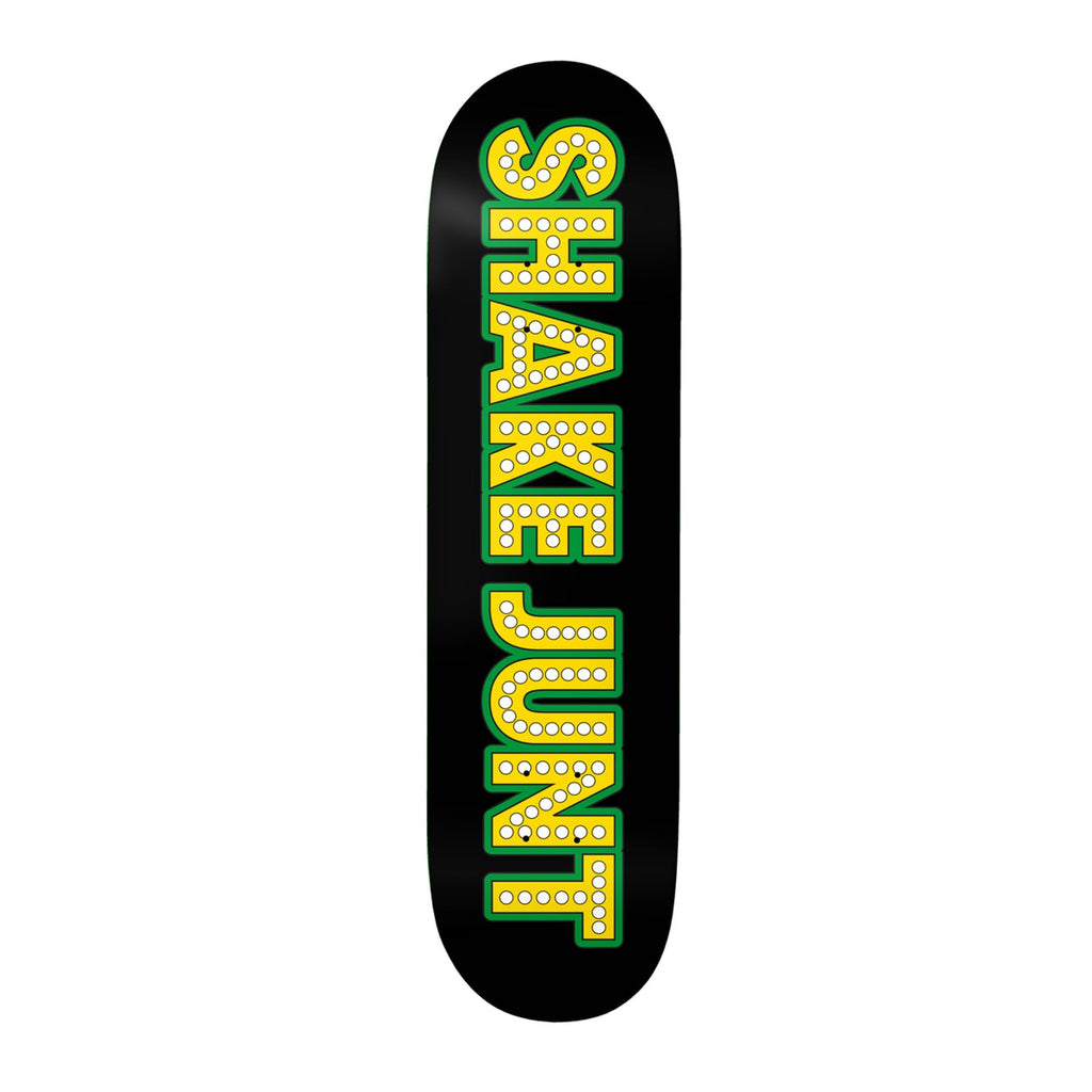 Shake Junt Skateboard Deck Stretch Logo 8.25" x 32.112"