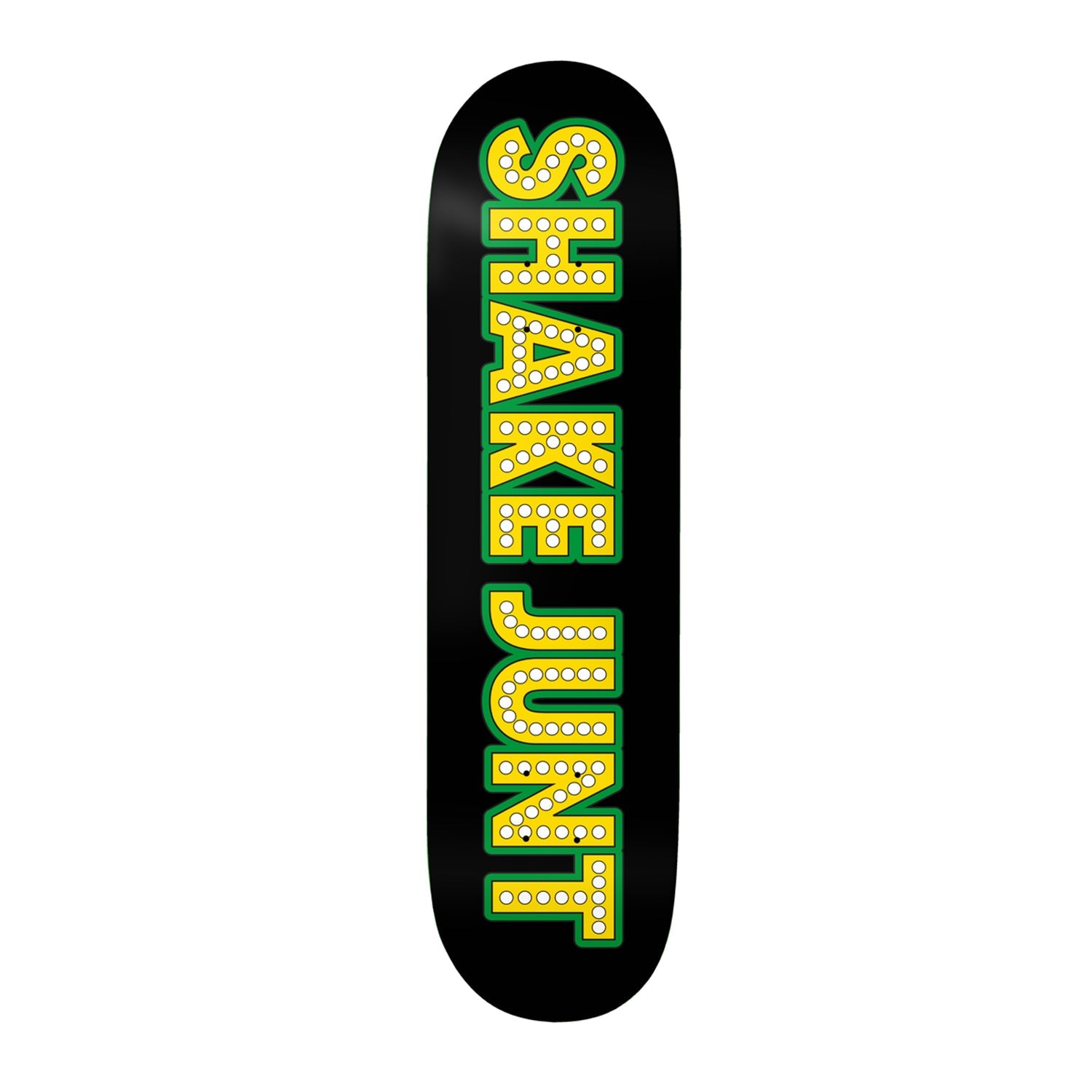 Shake Junt Skateboard Deck Stretch Logo 8.25" x 32.112"