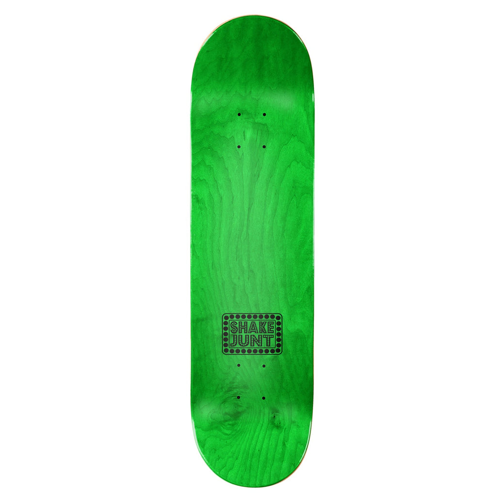 Shake Junt Skateboard Complete Stretch Logo 8.25" x 32.112"