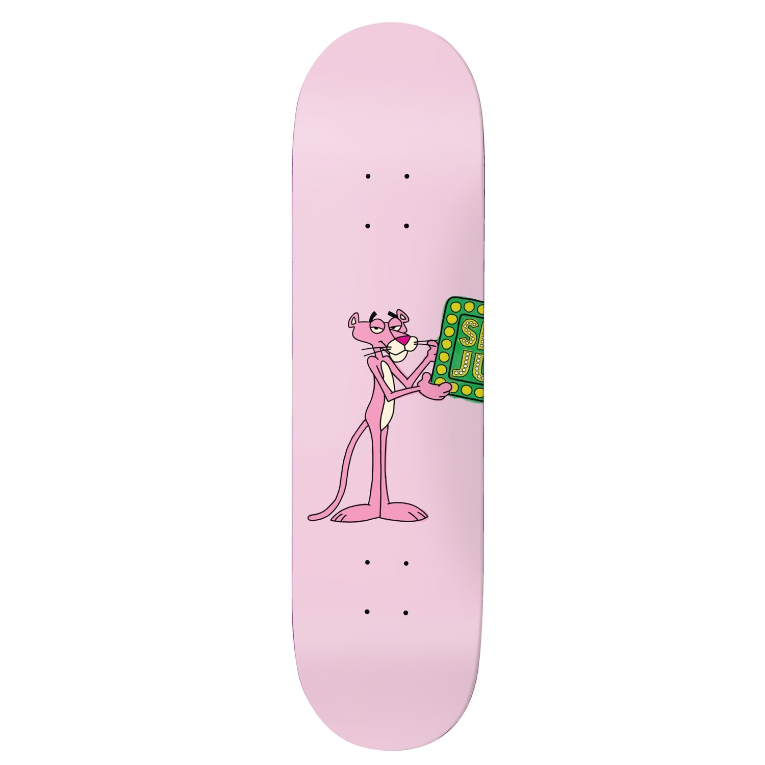 Shake Junt Skateboard Complete Pinky 8.25" x 31.1"
