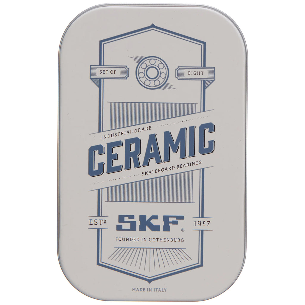 SKF Skateboard Bearings Ceramic