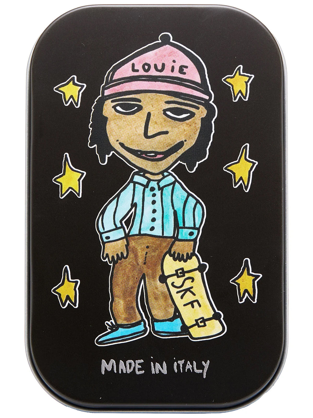 SKF Skateboard Bearings Louie Lopez Pro