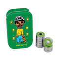 SKF Skateboard Bearings Tiago Lemos Pro