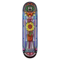 Skate Mafia Skateboard Deck Surrey Stained Glass 8.25" x 32"