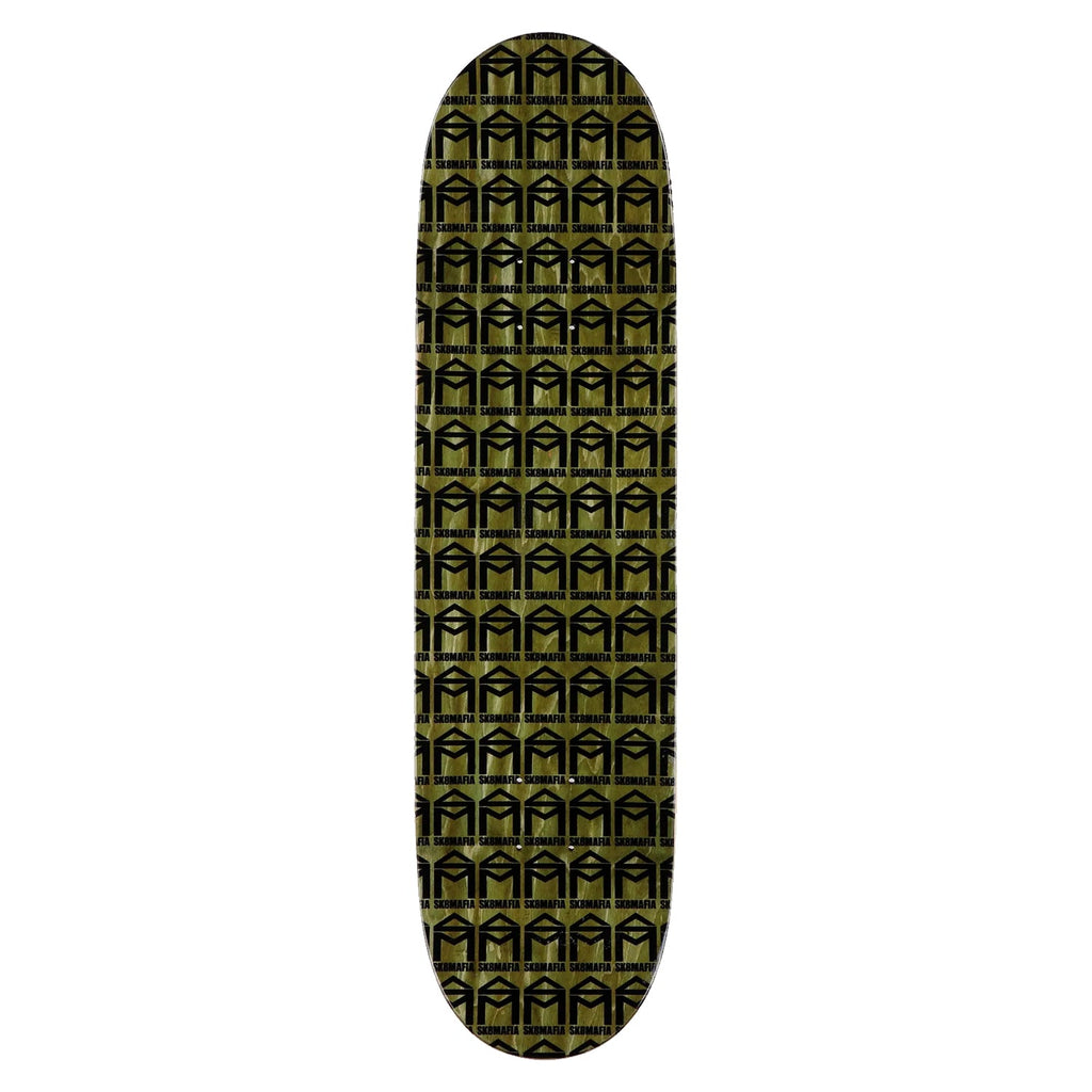 Skate Mafia Skateboard Deck Surrey Stained Glass 8.25" x 32"
