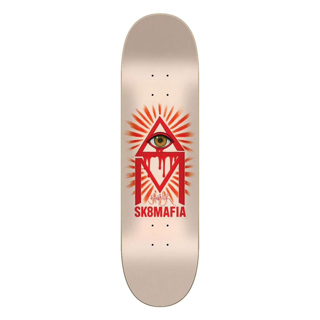 Skate Mafia Skateboard Complete Turner Eye Yes 8.1" x 31.4"