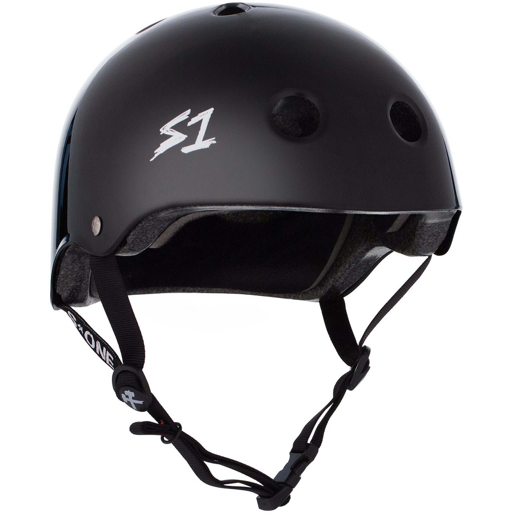 S-One Skateboard Helmet Lifer + 2 Sizing Liners - Choose Size/Color