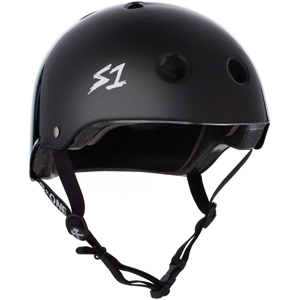 S-One Skateboard Helmet Lifer + 2 Sizing Liners - Choose Size/Color