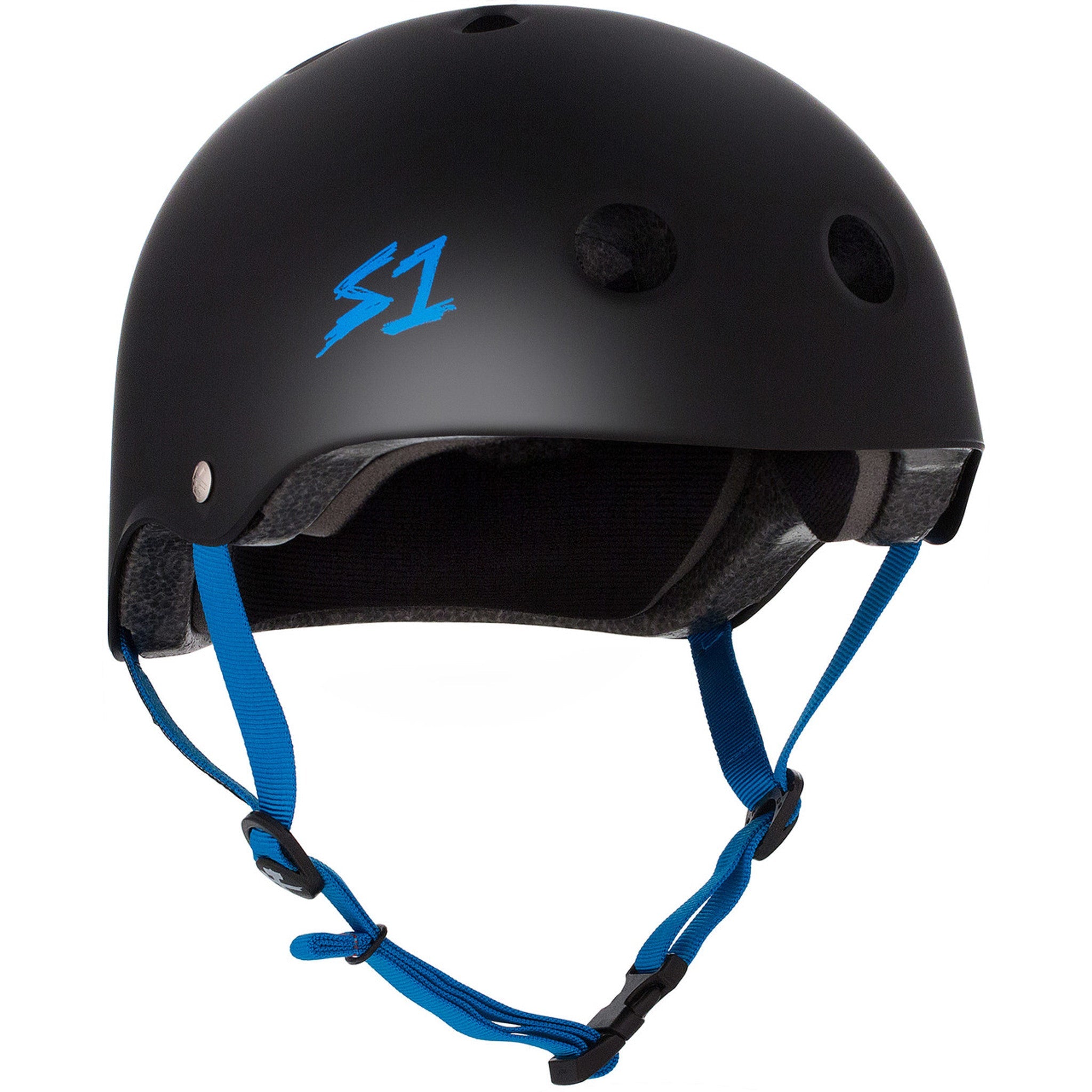 S-One Skateboard Helmet Lifer + 2 Sizing Liners - Choose Size/Color