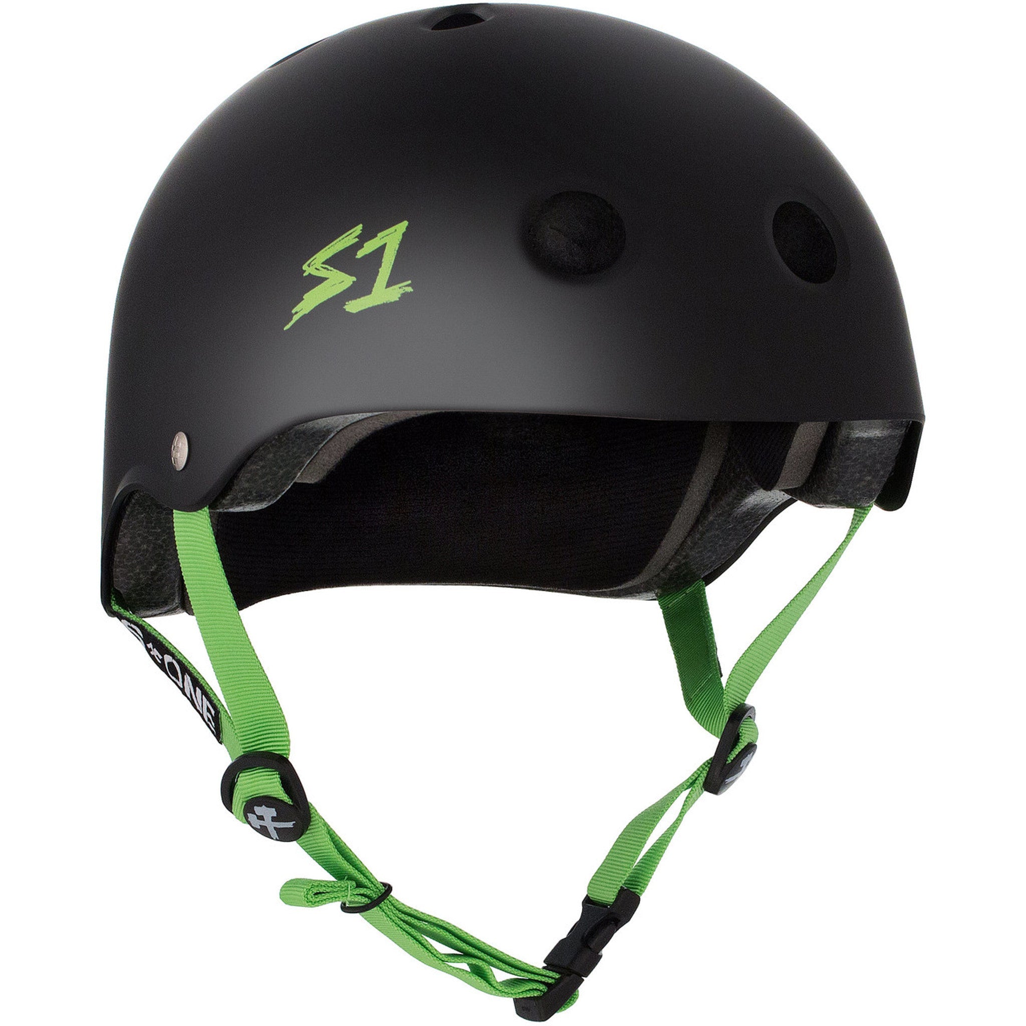 S-One Skateboard Helmet Lifer + 2 Sizing Liners - Choose Size/Color