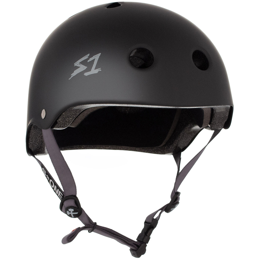 S-One Skateboard Helmet Lifer + 2 Sizing Liners - Choose Size/Color