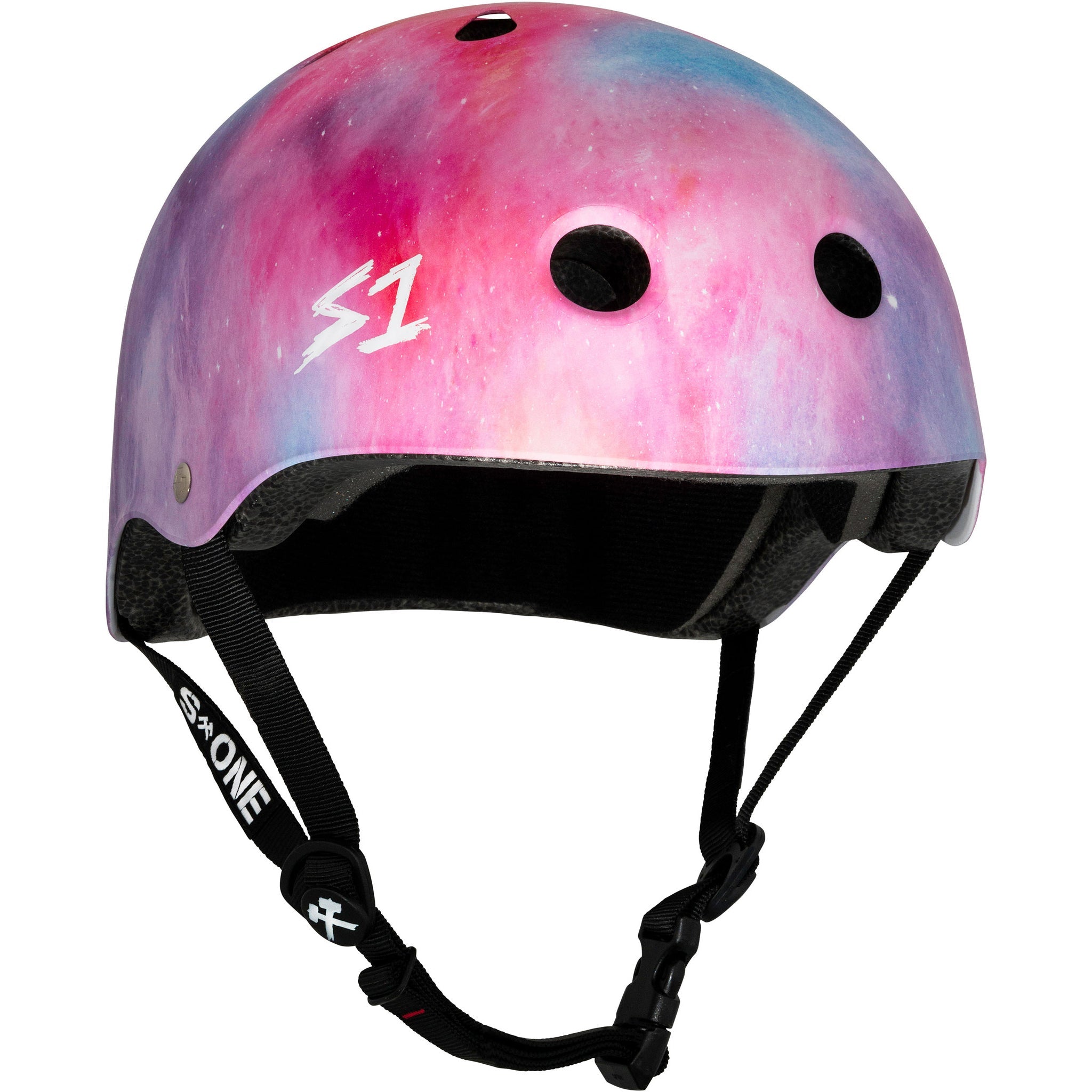 S-One Skateboard Helmet Lifer + 2 Sizing Liners - Choose Size/Color