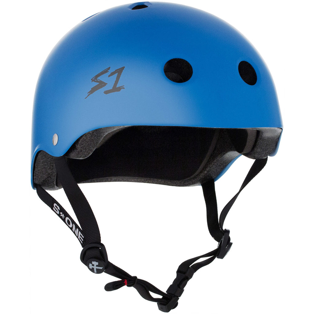 S-One Skateboard Helmet Lifer + 2 Sizing Liners - Choose Size/Color