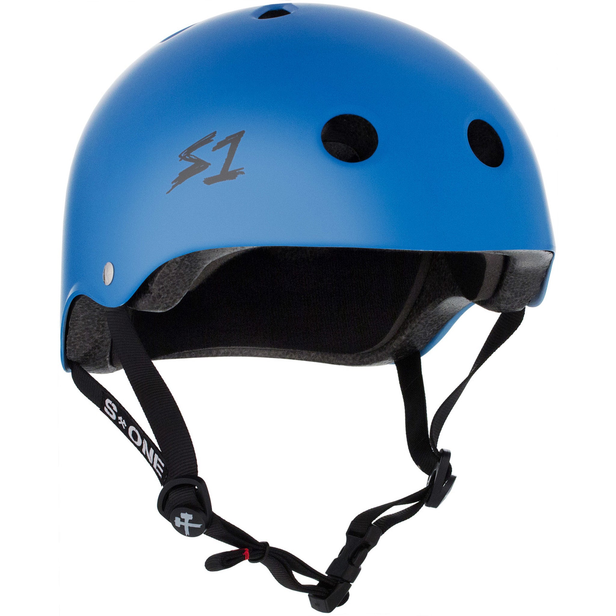 S-One Skateboard Helmet Lifer + 2 Sizing Liners - Choose Size/Color