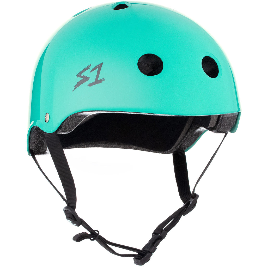 S-One Skateboard Helmet Lifer + 2 Sizing Liners - Choose Size/Color