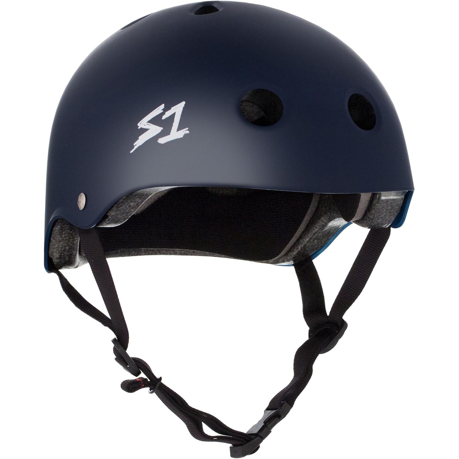 S-One Skateboard Helmet Lifer + 2 Sizing Liners - Choose Size/Color