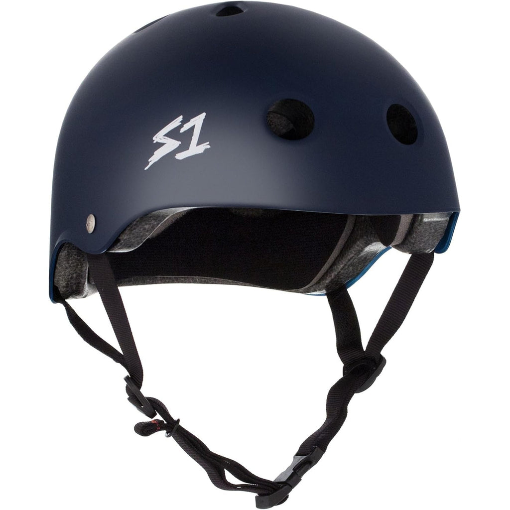 S-One Skateboard Helmet Lifer + 2 Sizing Liners - Choose Size/Color