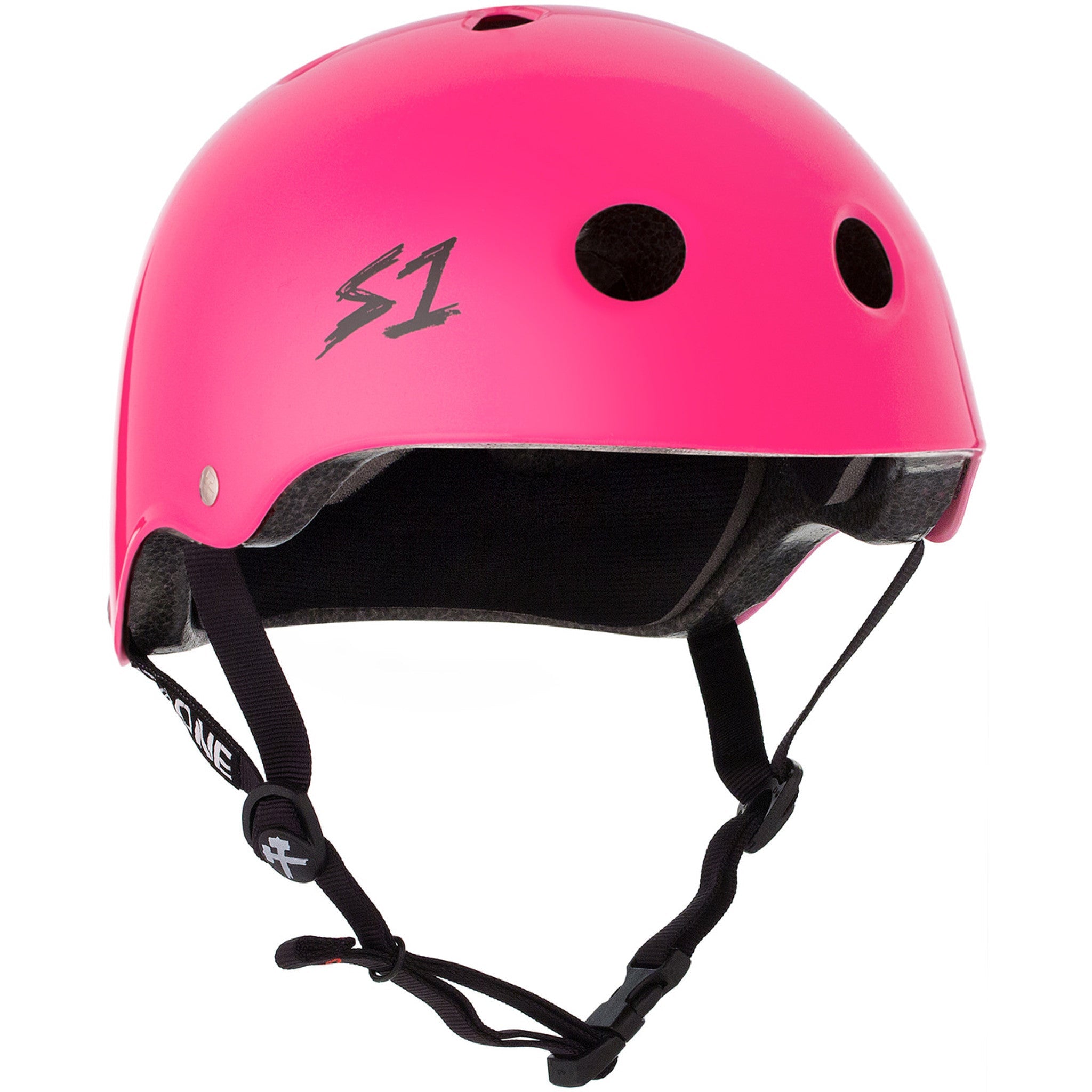 S-One Skateboard Helmet Lifer + 2 Sizing Liners - Choose Size/Color