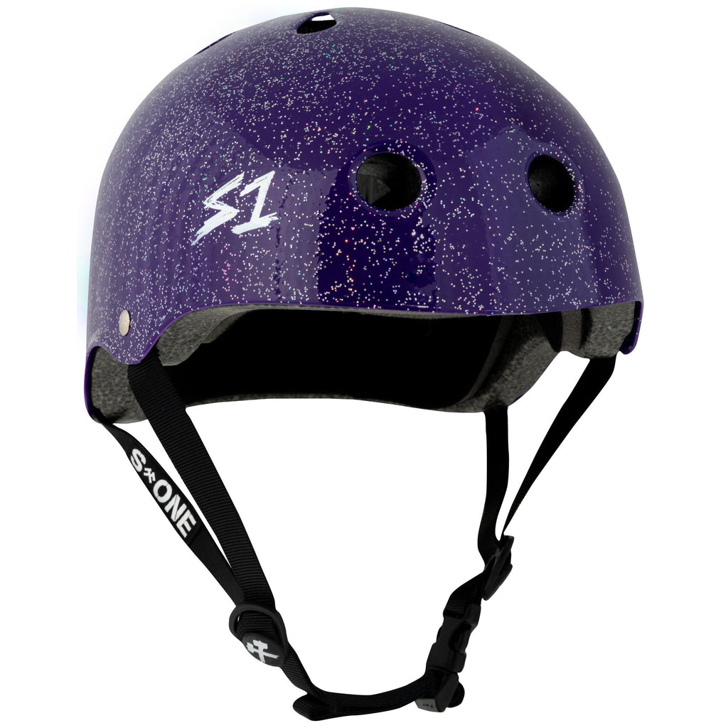 S-One Skateboard Helmet Lifer + 2 Sizing Liners - Choose Size/Color