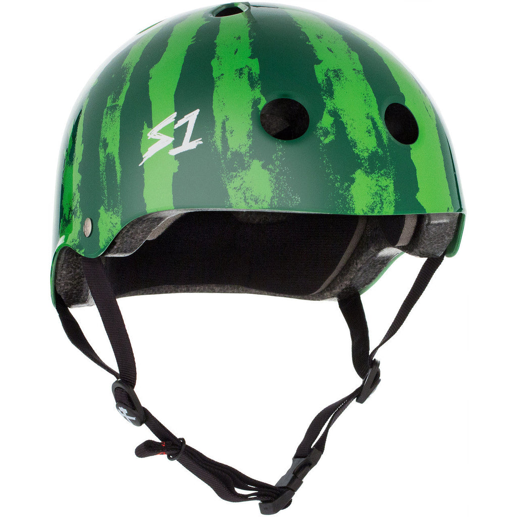 S-One Skateboard Helmet Lifer + 2 Sizing Liners - Choose Size/Color