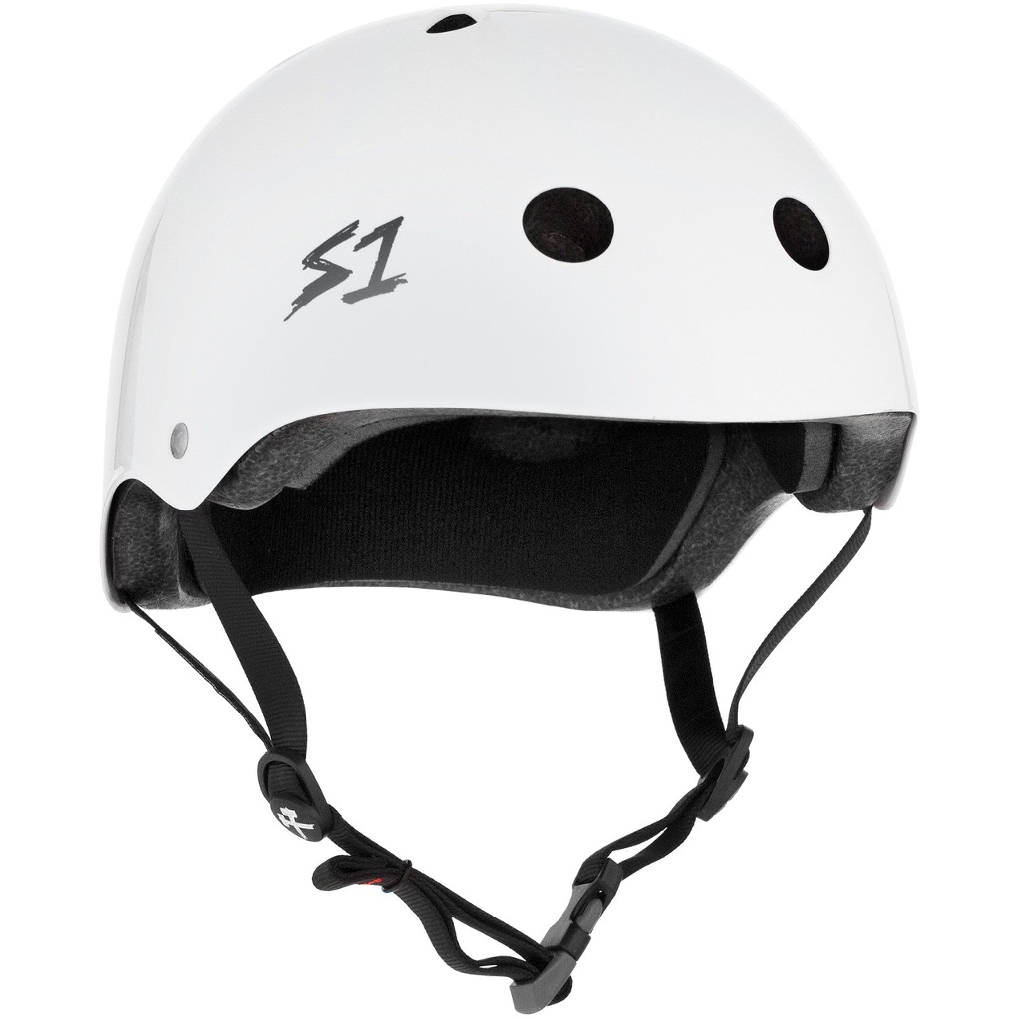 S-One Skateboard Helmet Mega Lifer + 2 Sizing Liners - Choose Size/Color