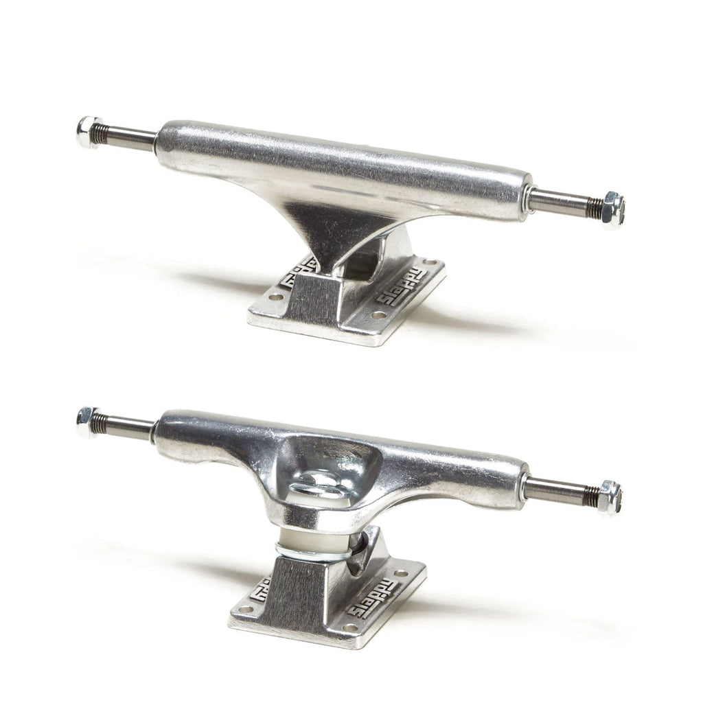 Almost Skateboard Premium Complete Yuri Impact Pro Light w/ Slappy Trucks SML Wheels Upgrade