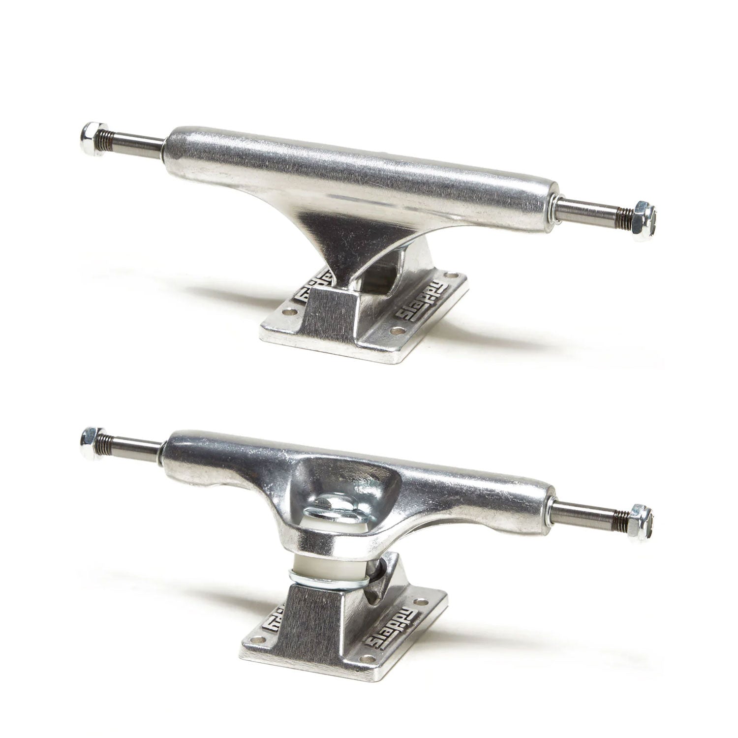 Almost Skateboard Premium Complete Yuri Impact Pro Light w/ Slappy Trucks SML Wheels Upgrade