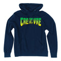Creature Skateboards Hoody Logo Pullover Navy/Blue