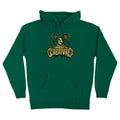 Creature Skateboards Hoody Possessed Pullover Dark Green