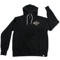 Globe Shoes Hoody Street Tiger Zip Charcoal