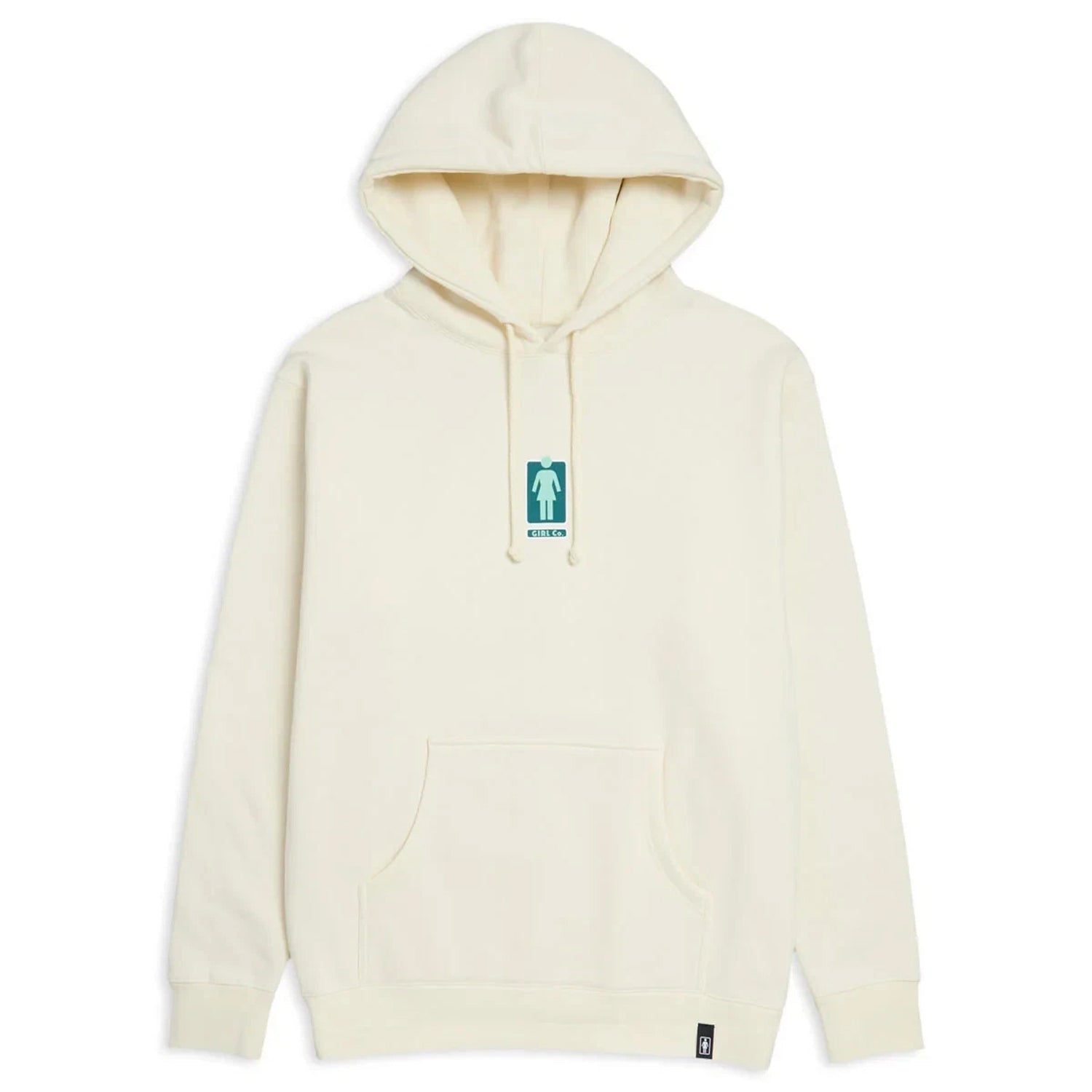 Girl Skateboards Hoody OG 93 Til Lovers Bone