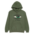 Toy Machine Skateboards Hoody Sect Eye Army