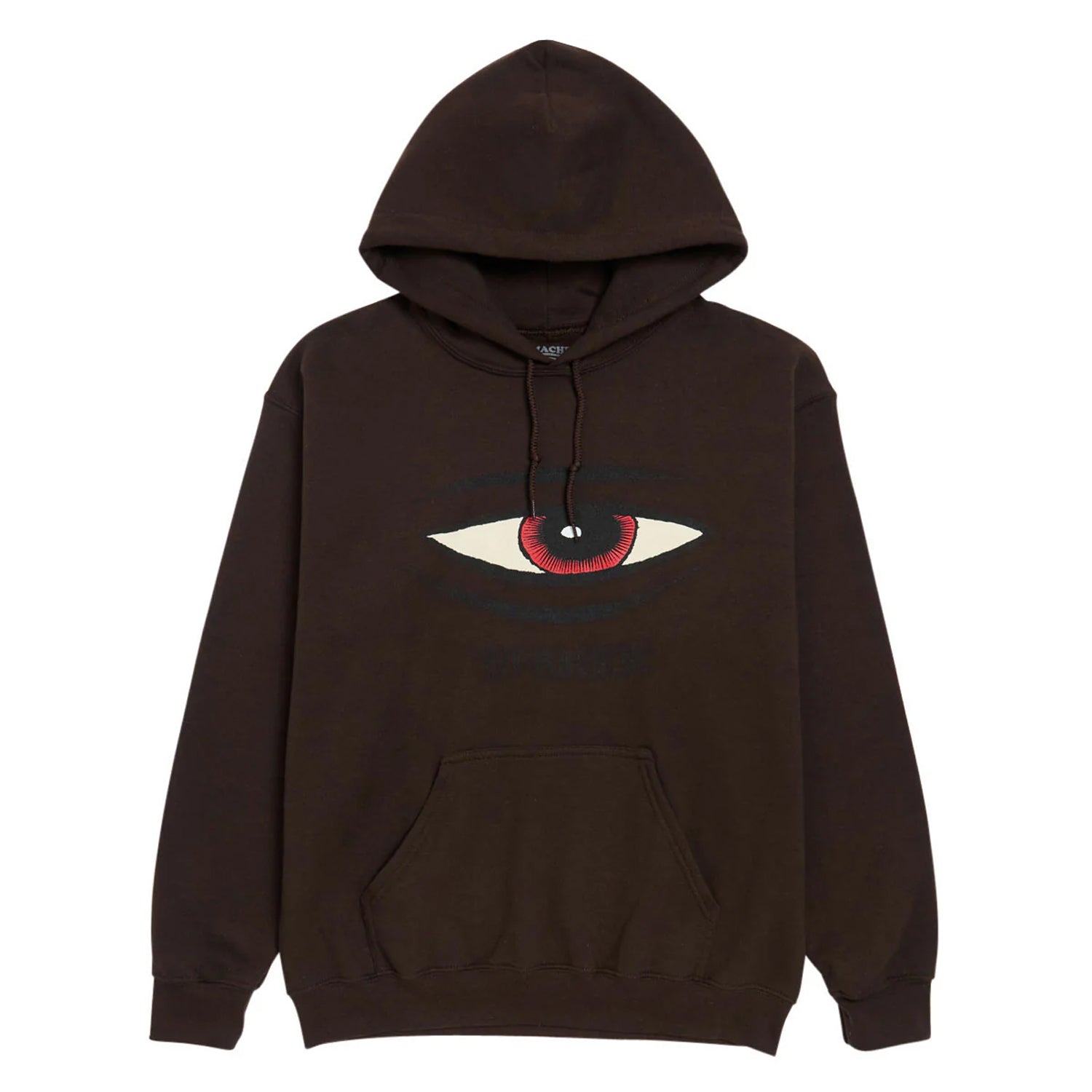 Toy Machine Skateboards Hoody Sect Eye Brown