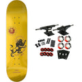 Zero Skateboard Complete Tommy Sandoval Lion 8.25" x 31.9"