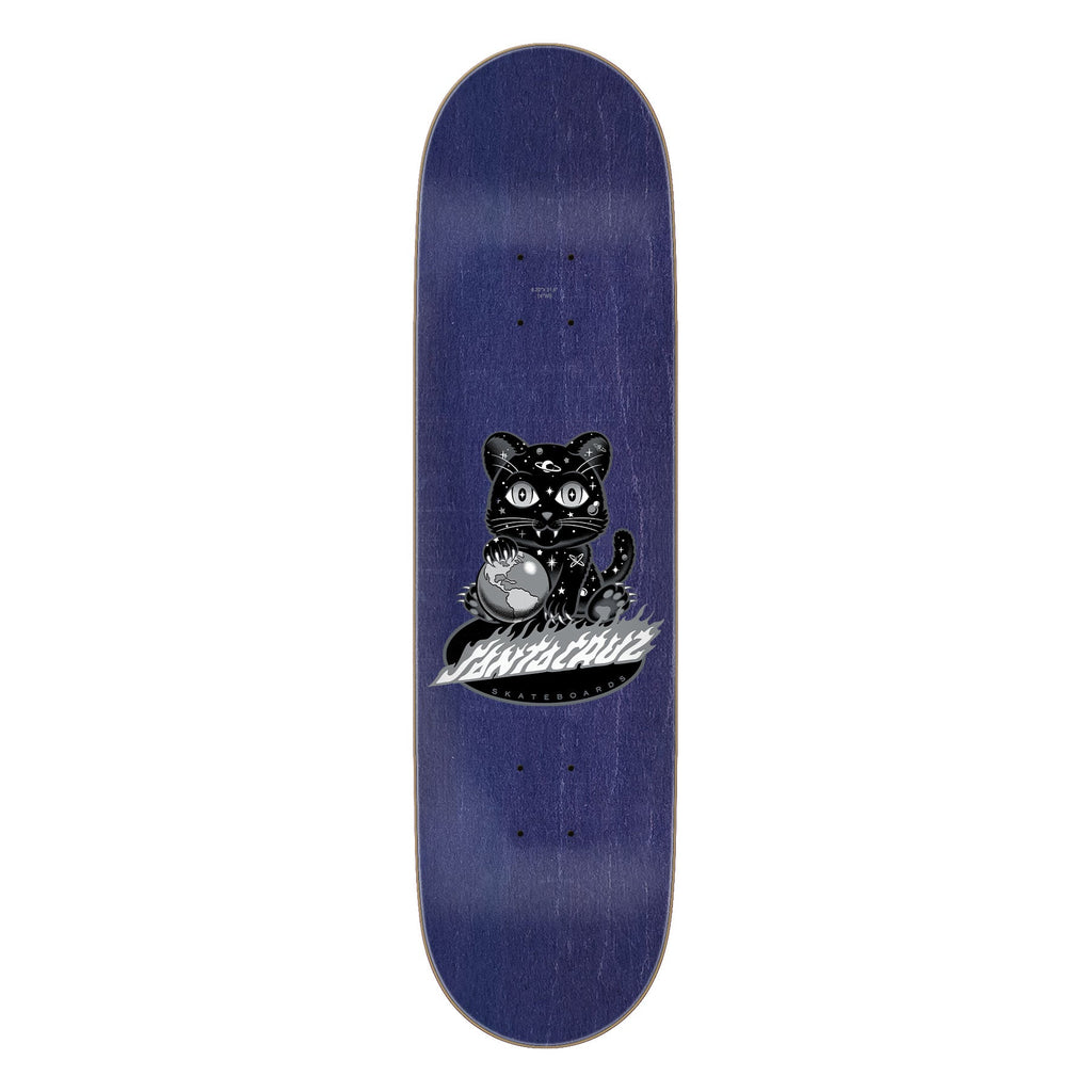 Santa Cruz Skateboard Complete Asta Space Kitten Twin 8.2" x 31.6"