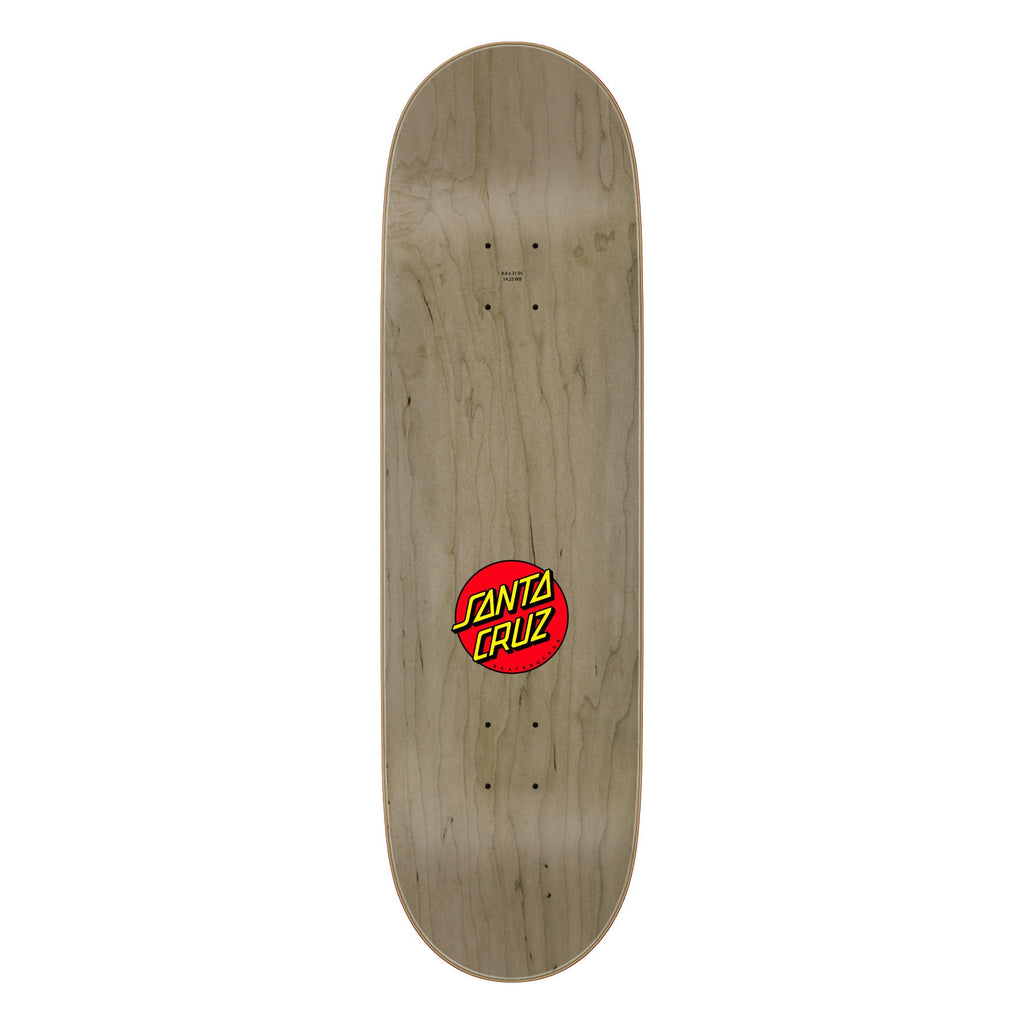Santa Cruz Skateboard Complete Dot Guy 8.8" x 31.95"