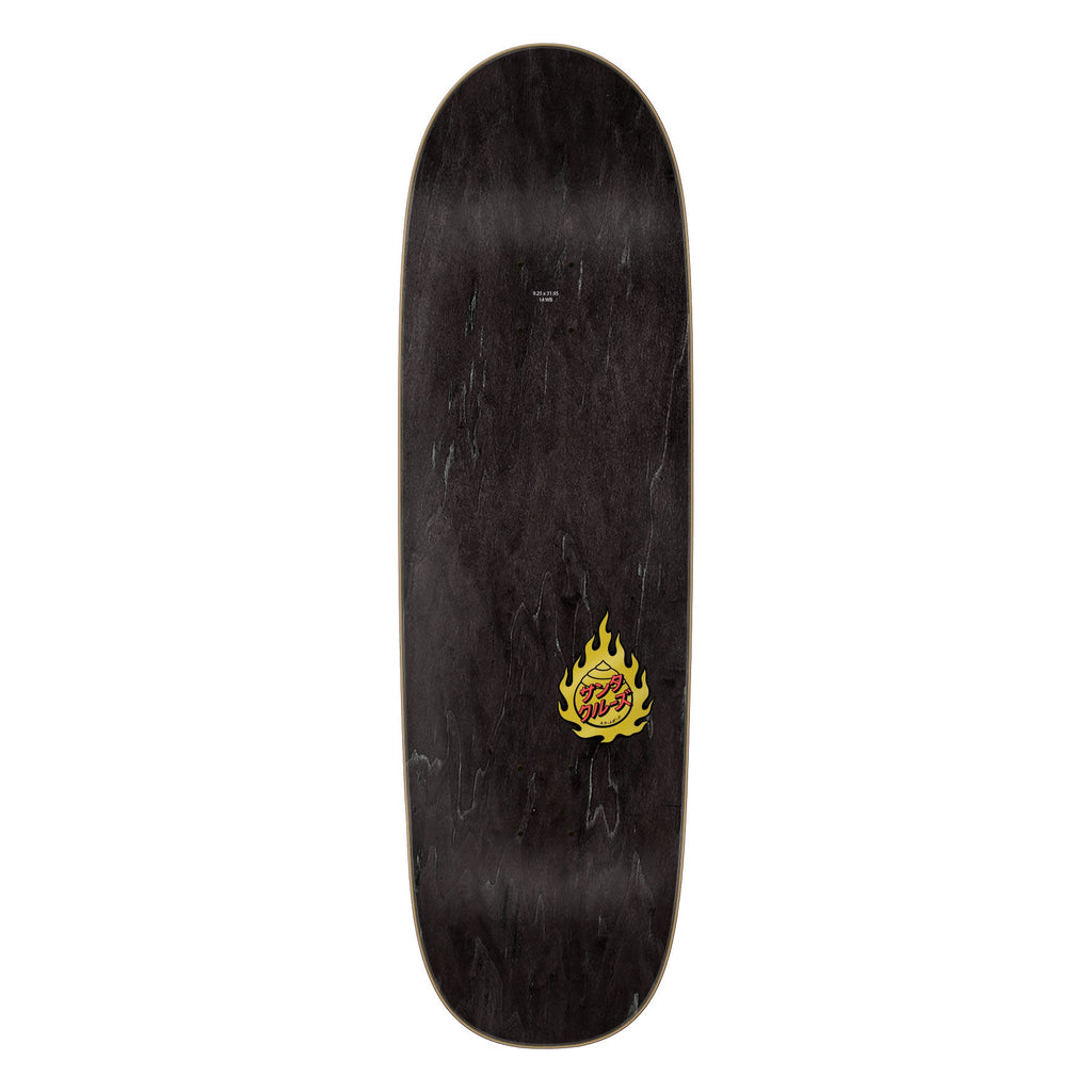 Santa Cruz Skateboard Complete Dressen Sword 9.25" x 31.95"