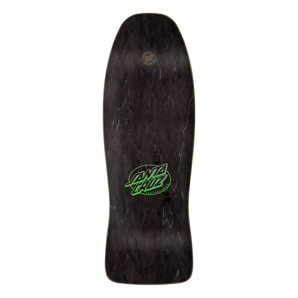 Santa Cruz Skateboard Complete Kendall End of the World Reissue 10.0" x 29.7"