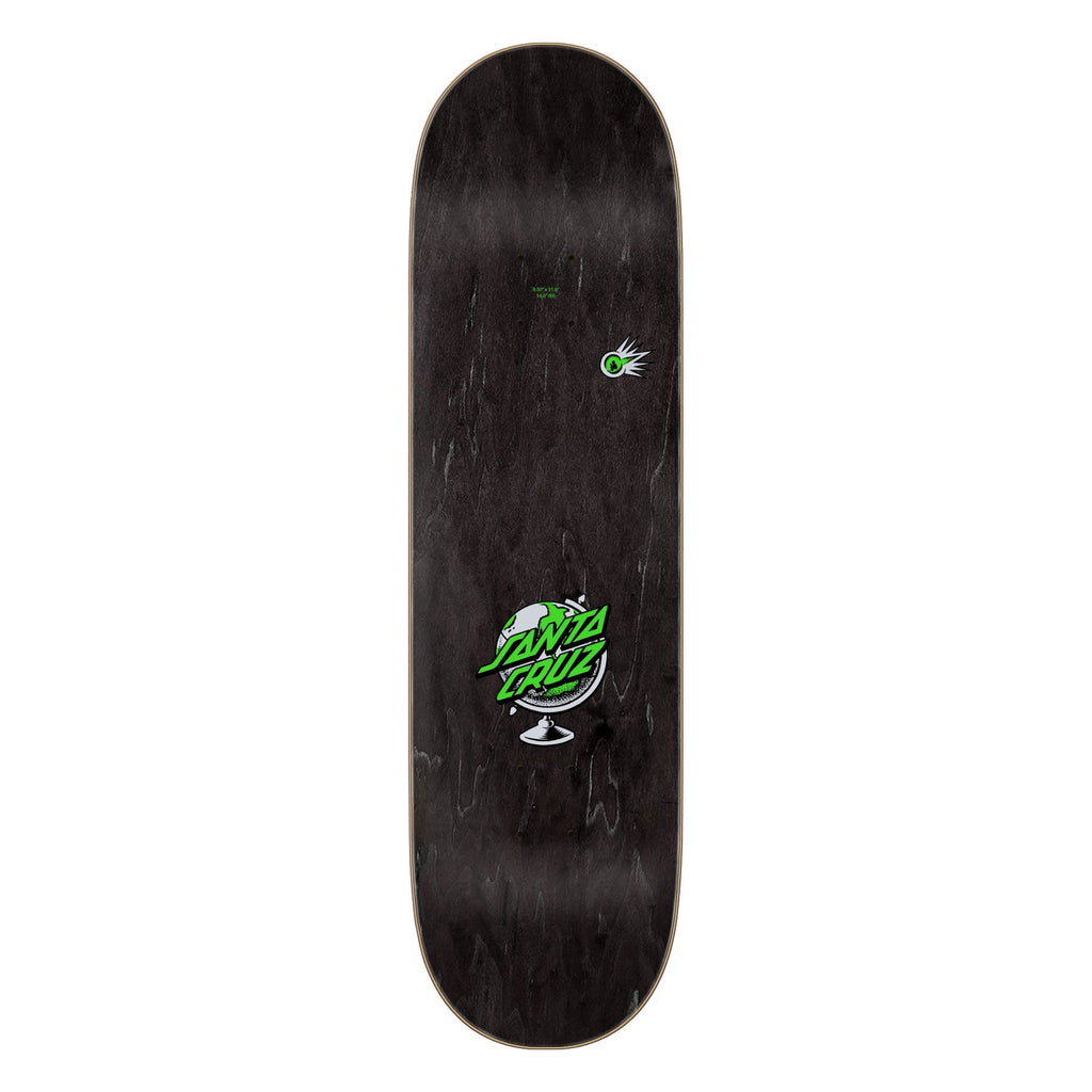 Santa Cruz Skateboard Complete Knibbs Cryptic 8.5" x 31.6"