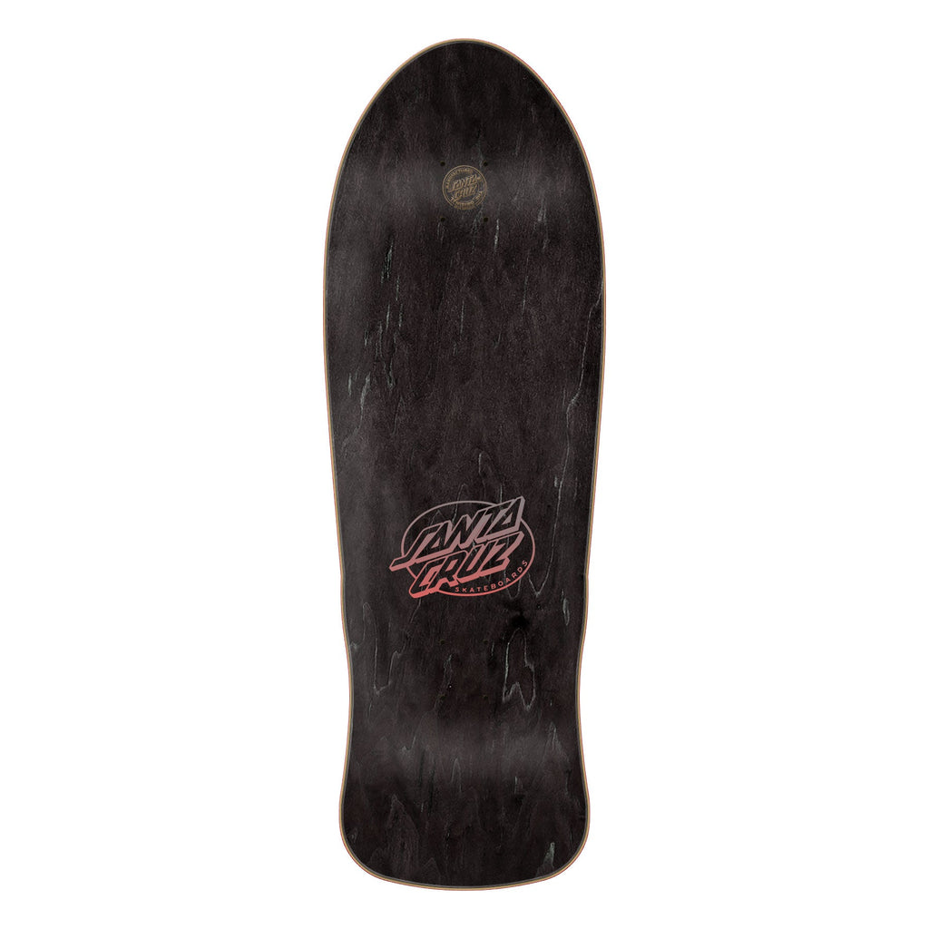 Santa Cruz Skateboard Complete OBrien Reaper Reissue 9.84" x 30.05"