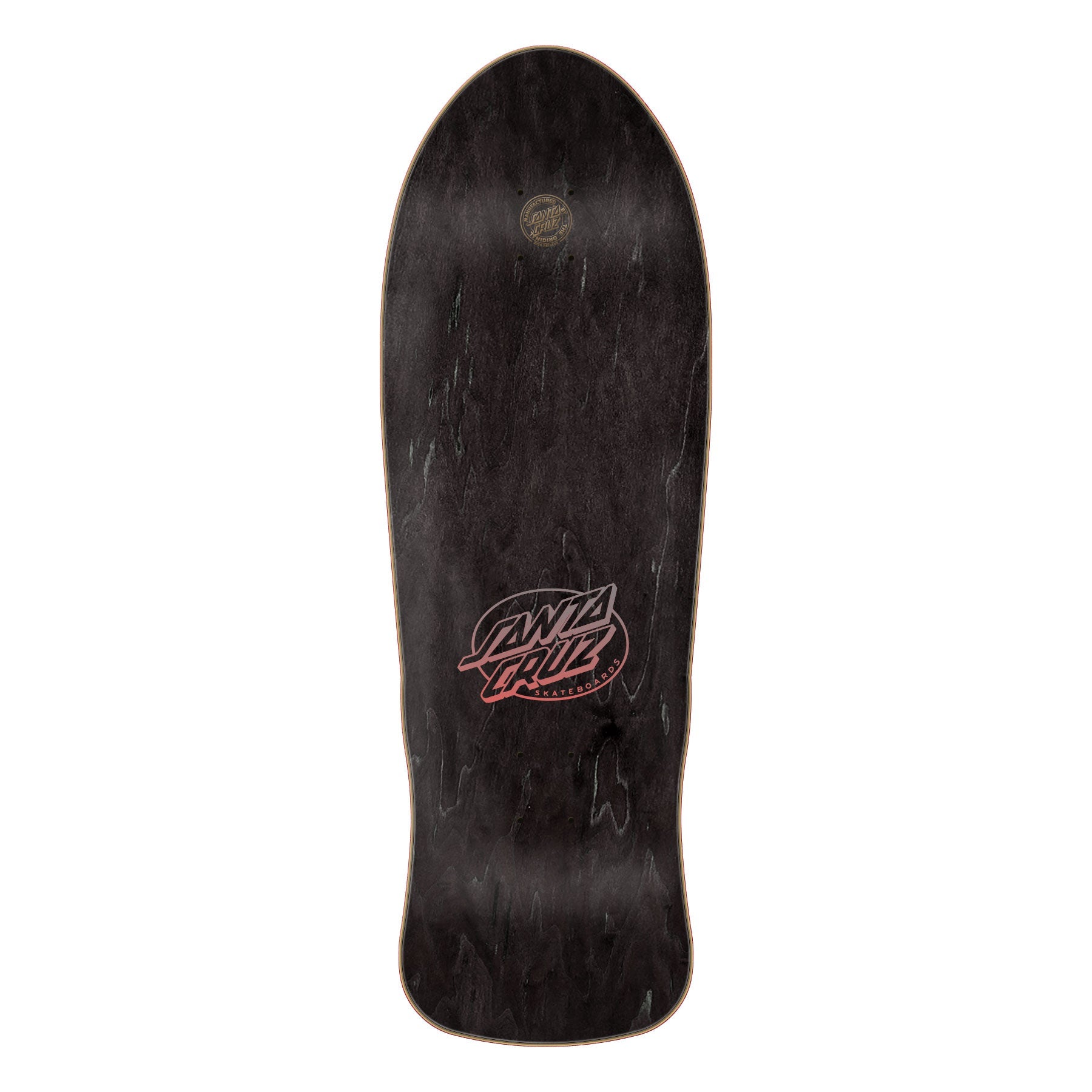 Santa Cruz Skateboard Complete OBrien Reaper Reissue 9.84" x 30.05"