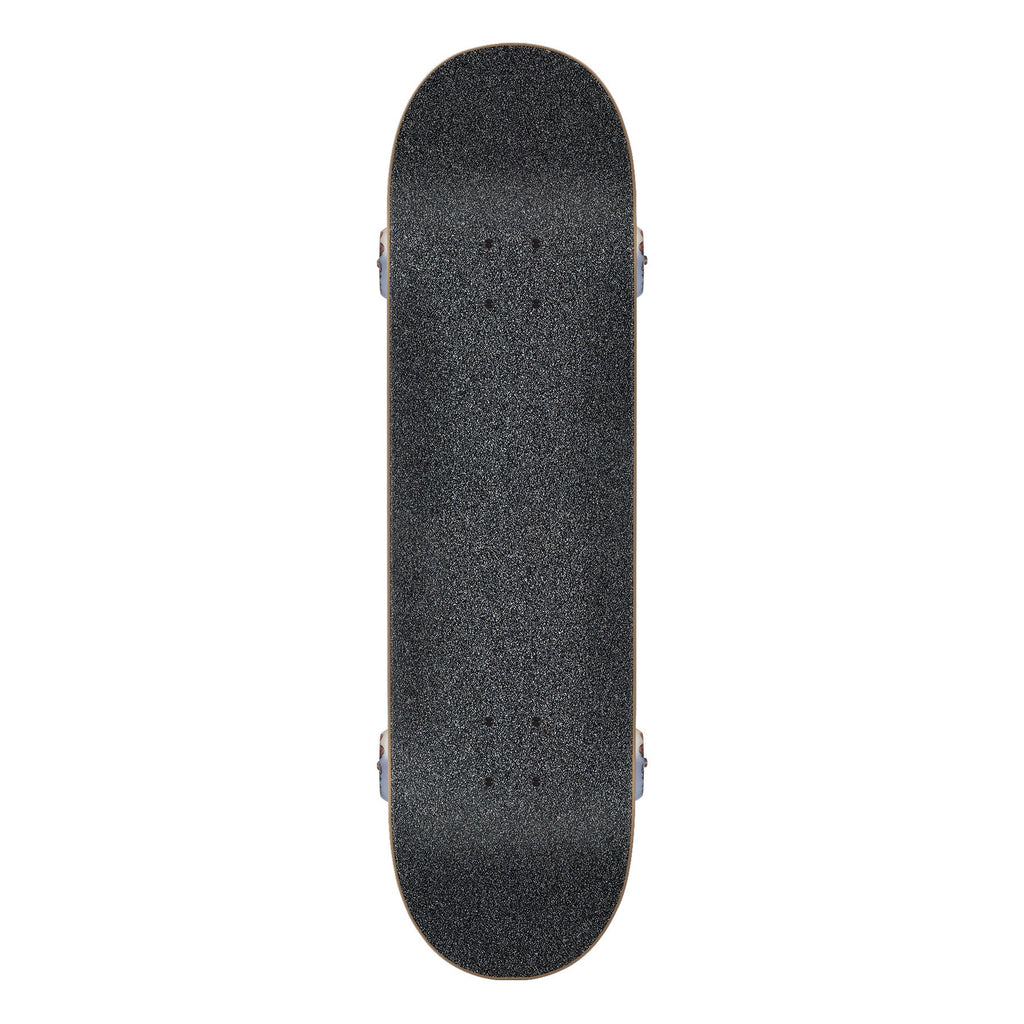 Santa Cruz Skateboard Complete Big Mouth Flame Orange 8.0" x 31.25"