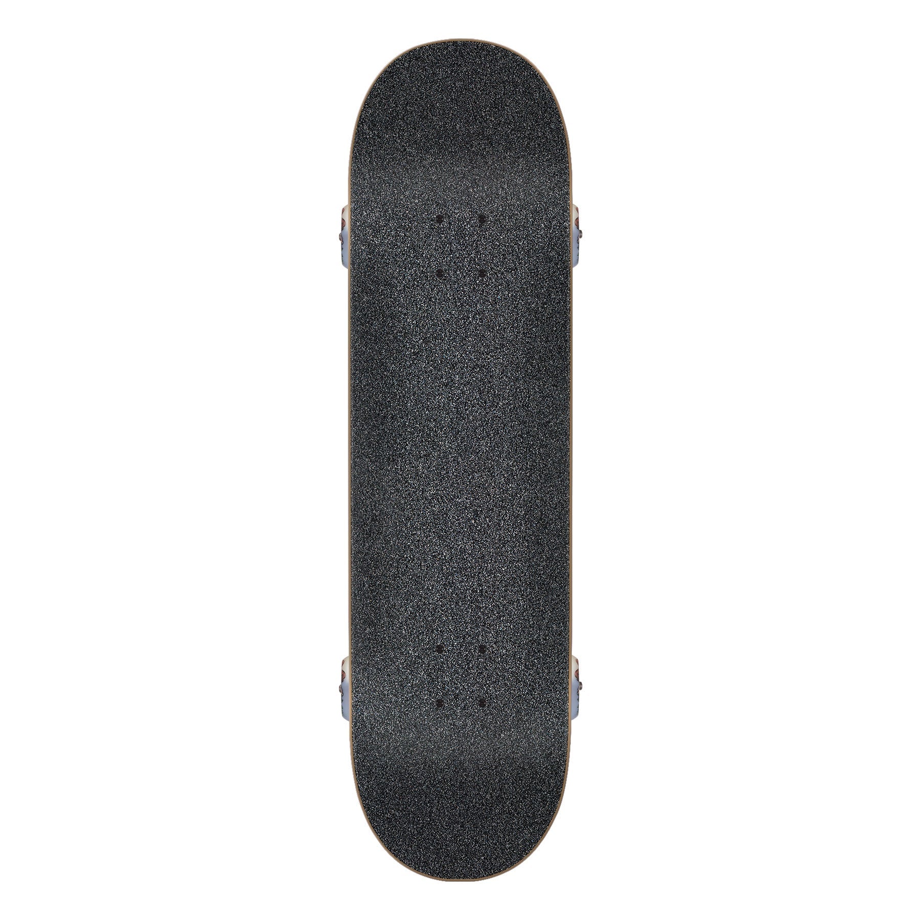 Santa Cruz Skateboard Complete Big Mouth Flame Orange 8.0" x 31.25"