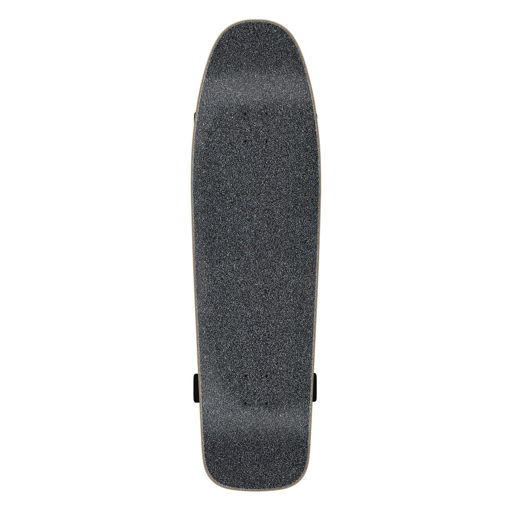 Santa Cruz Skateboard Cruiser Self Destruct Black 9.8" x 36.02"