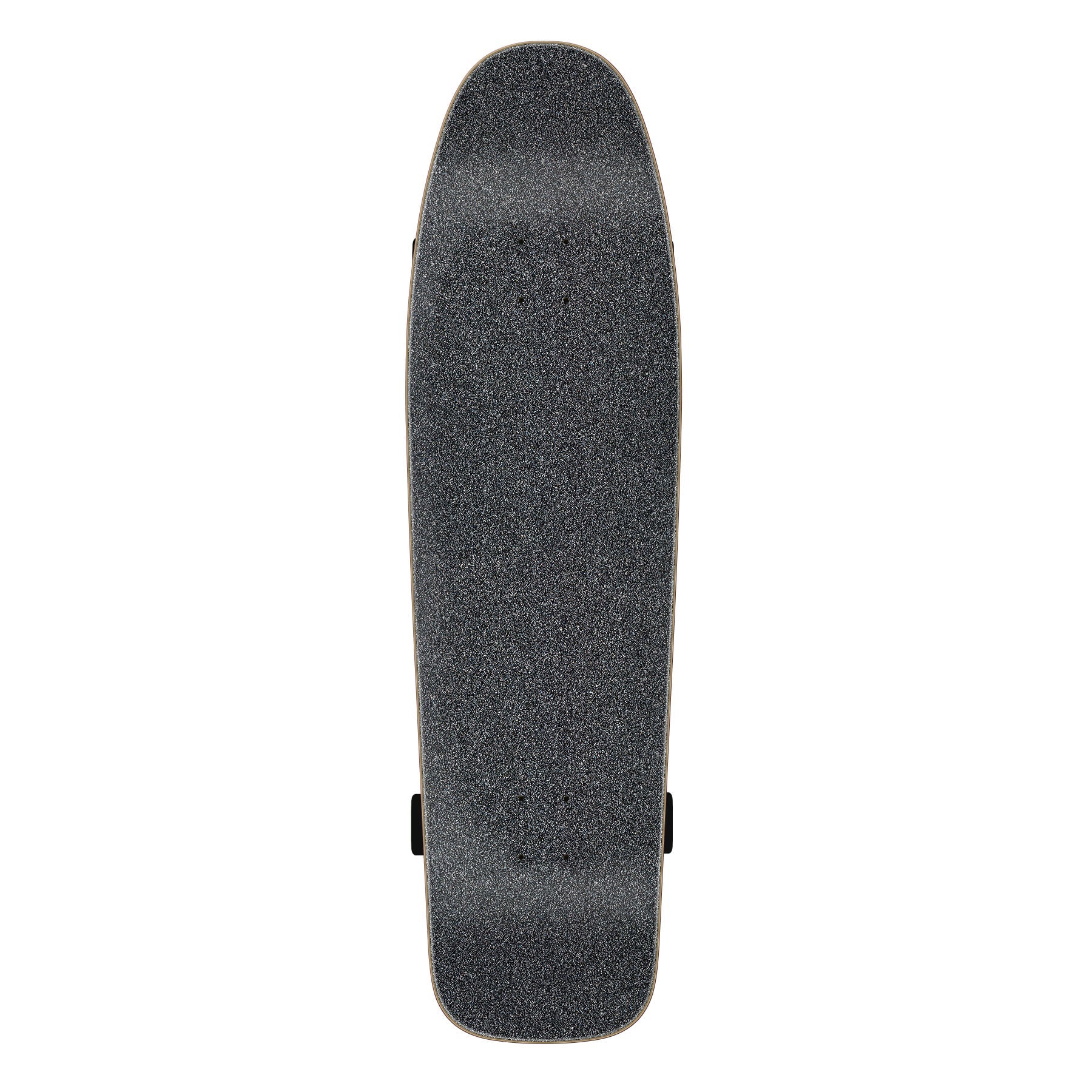 Santa Cruz Skateboard Cruiser Self Destruct Black 9.8" x 36.02"